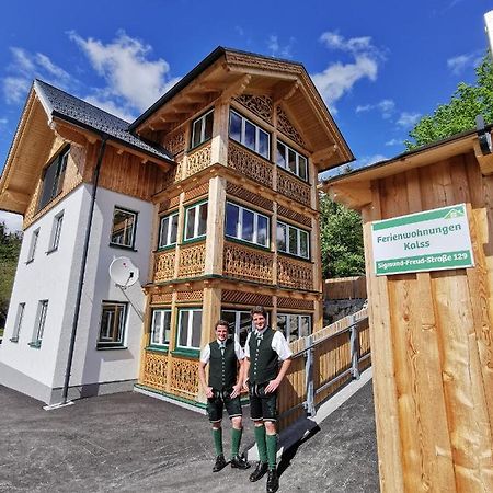 Ferienwohnungen Kalss Nahe Altaussee Бад-Аусзе Екстер'єр фото