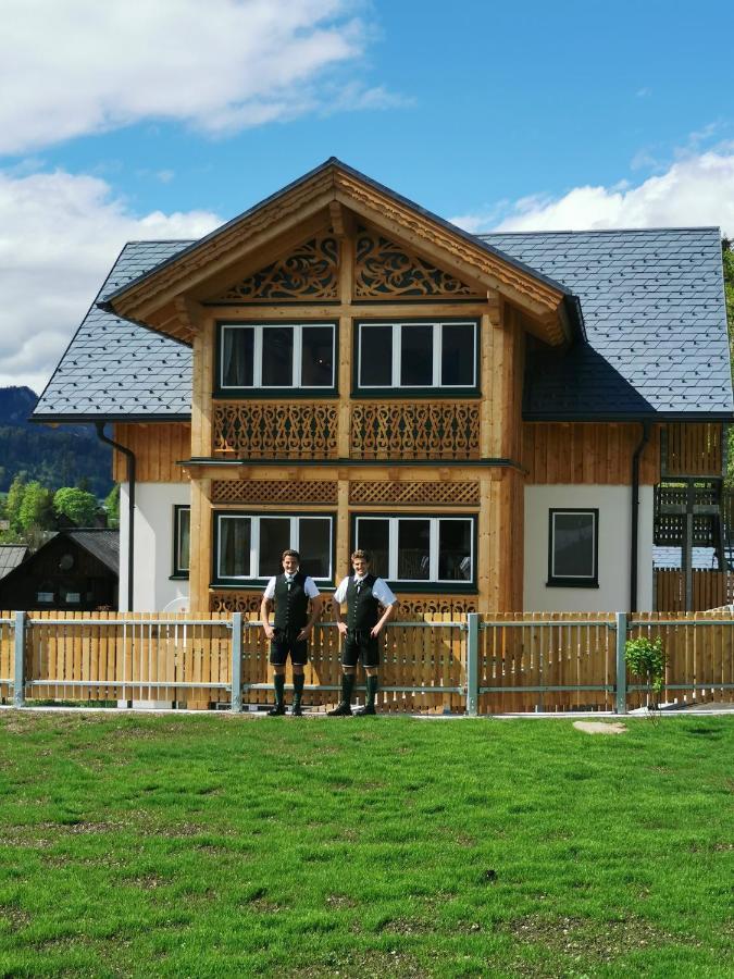 Ferienwohnungen Kalss Nahe Altaussee Бад-Аусзе Екстер'єр фото